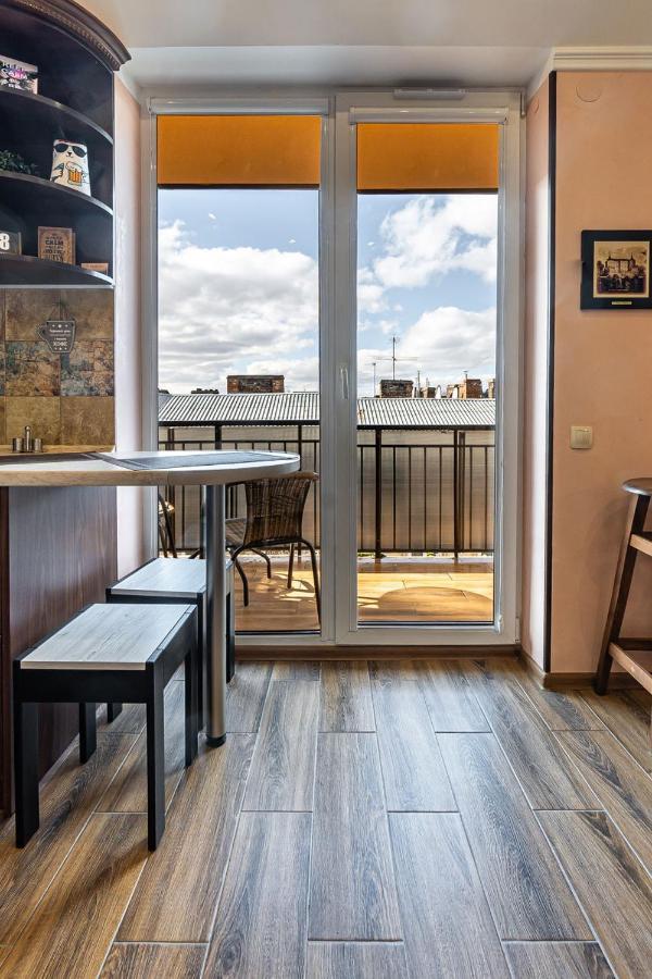 Apartments “U Prawnika” リヴィウ エクステリア 写真