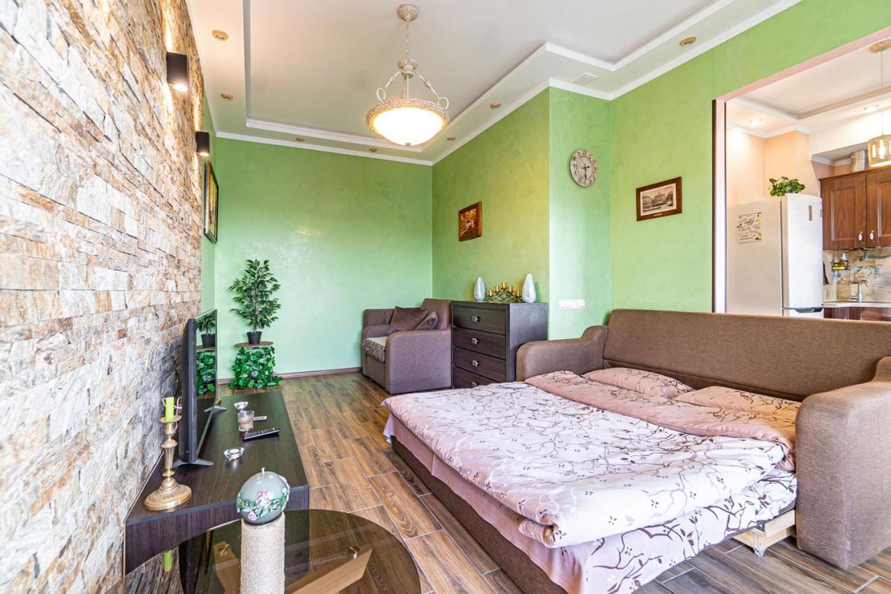 Apartments “U Prawnika” リヴィウ エクステリア 写真