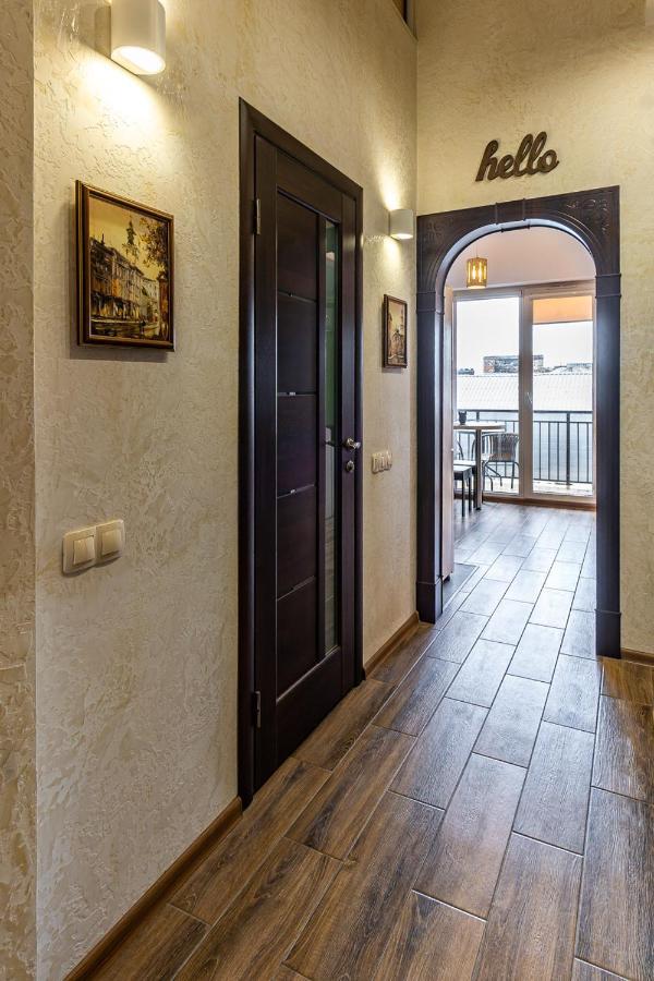 Apartments “U Prawnika” リヴィウ エクステリア 写真